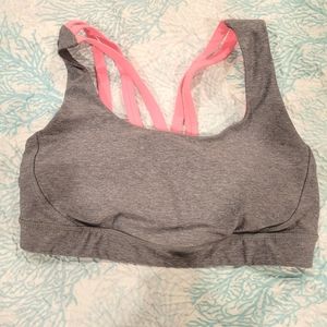 Lululemon medkum-high support sports bra